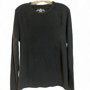 AMERICAN RAG Blue Long Sleeve Shirt